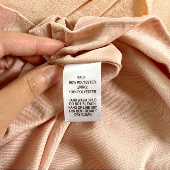 Lulus Blush Pink Crescendo Maxi Dress - Picture 9 of 10